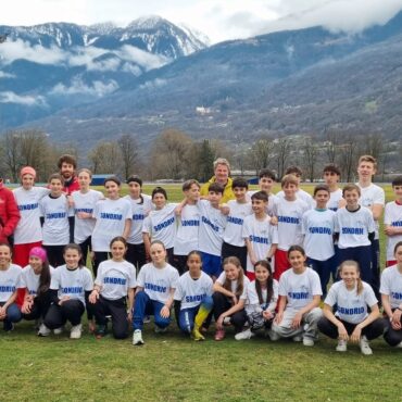 CORSA CAMPESTRE, LA RAPPRESENTATIVA PROVINCIALE IN RADUNO PER PREPARARSI AL MEETING DI CORTENOVA