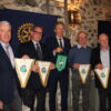 La Valanga Azzurra, intermeeting Rotary Club di Sondrio e Panathlon Club di Sondrio