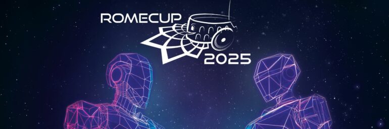 Locandina RomeCup 2025 A4