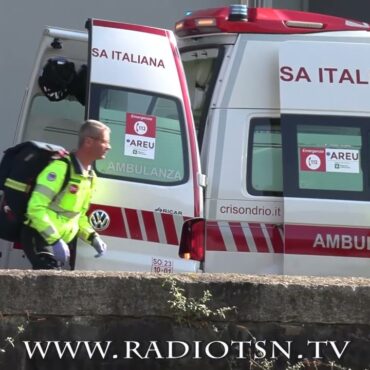 Sabato di ordinaria follia a Sondrio