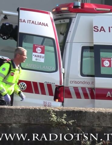 Sabato di ordinaria follia a Sondrio