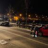 Sondrio. Malore al volante, incidente in via Vanoni