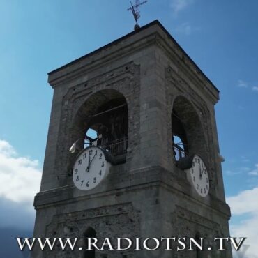 Il suono delle campane e la memoria sfuggente di Sondrio