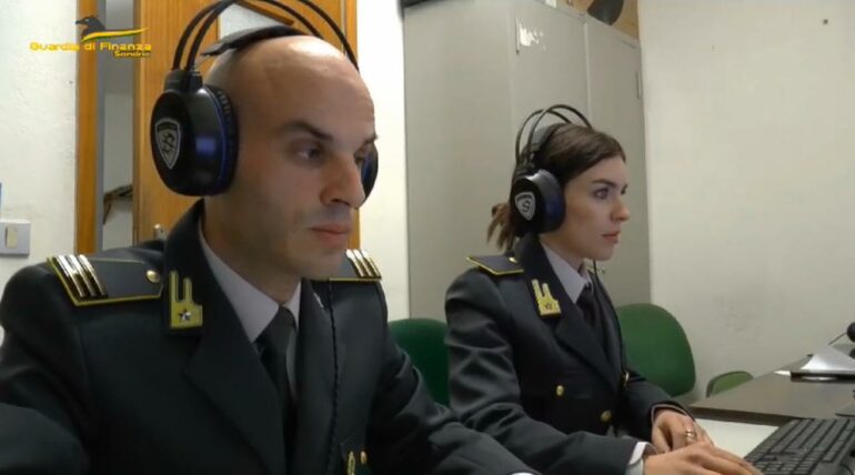 guardia di finanza