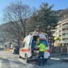 Incidente in via Bernina: bambina di 10 anni investita, trasportata in ospedale in codice verde