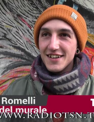 Simboli e colori del Rugby Sondrio conquistano… il muro