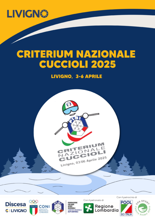 locandina CriteriumCuccioli2025