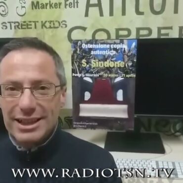 Mostra sulla sacra Sindone prima a Sondrio e poi a Ponte