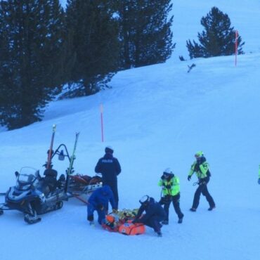 Vacanze di Carnevale movimentate sulle piste tra incidenti, sanzioni e salvataggi complessi