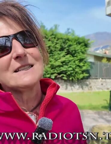 Poggiridenti: alberi, bimbi e solidarietà