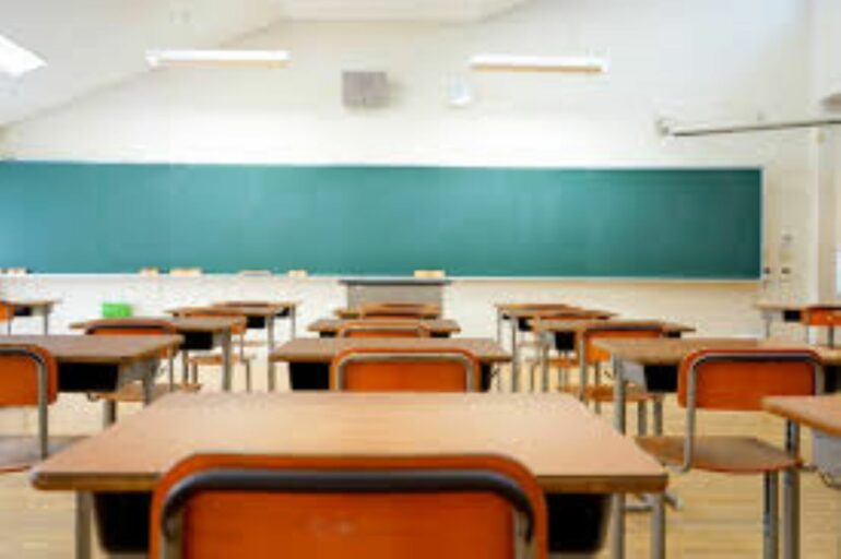 scuola aula