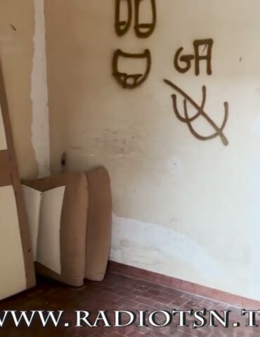 Casa occupata alla Piastra, oggi lo sgombero