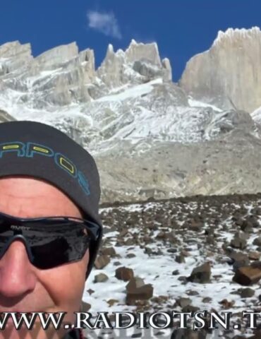 Dalla Patagonia a Morbegno, il sogno verticale di Gringos Locos