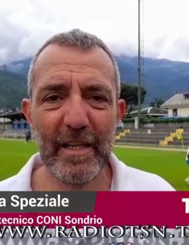 Giocasport in festa con i piccoli atleti di Morbegno