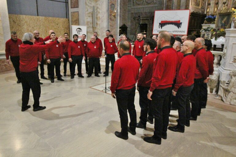 072 Il Coro La Cordata di Montalto delle Marche