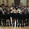 Concerto corale a Sondrio: 25 anni di direzione per il maestro Michele Franzina