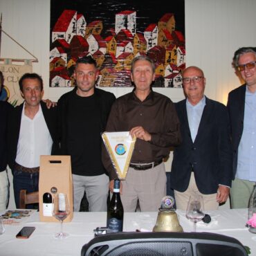 Marco Amelia, l’artefice dell'”impresa Sondrio Calcio”, si racconta al Panathlon Club