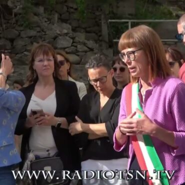 Tirano e Montagna, i ragazzi custodi della memoria