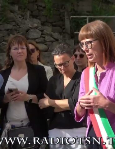 Tirano e Montagna, i ragazzi custodi della memoria