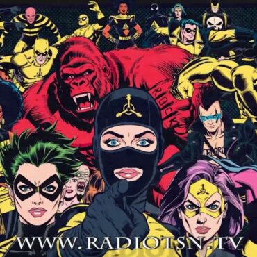 Supereroi per un super Morborock