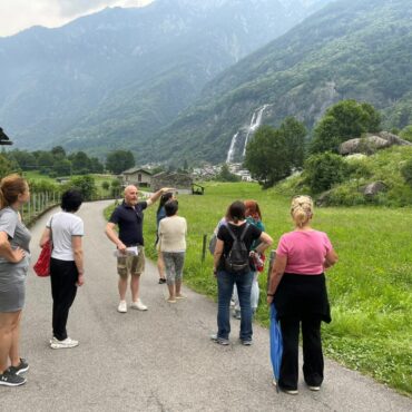 Eventi estate 2025 in Valchiavenna: visite guidate, passeggiate culturali e serate astronomiche