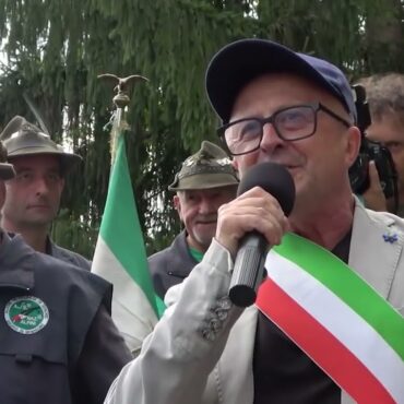 Morbegno: su TSN la cerimonia dedicata agli Alpini