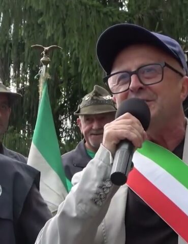 Morbegno: su TSN la cerimonia dedicata agli Alpini