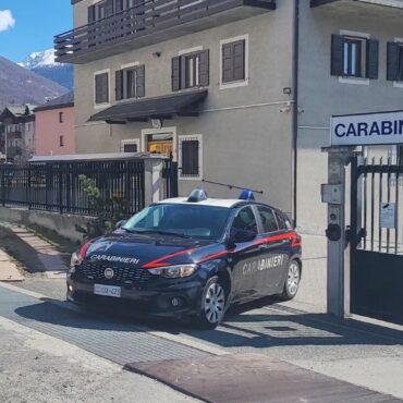 Arresto a Bormio: 31enne dell’Alta Valle fermato per furto aggravato e resistenza a pubblico ufficiale