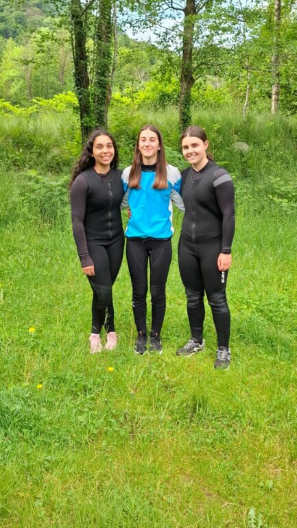 Convocati Mondiali Rafting