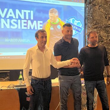 Marco Amelia guiderà ancora la Nuova Sondrio Calcio