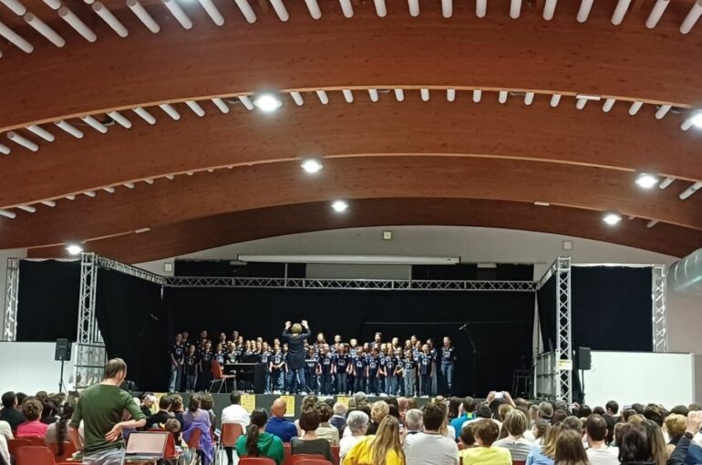 Edizione 2024 Coro Insieme InCanto livigno