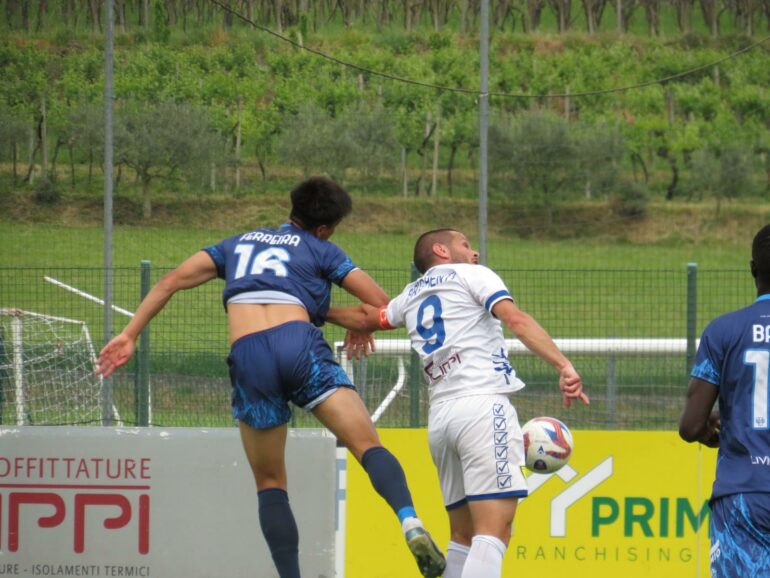 Ferreira e Brighenti in contrasto