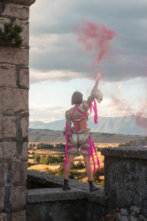 Filippo Lilli Valentina Sansone Simpatia n.09 ph Gianluca Iraggi