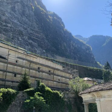 Santuario di Gallivaggio: proseguono i lavori di restauro e la raccolta fondi – l’8 giugno colletta straordinaria in Diocesi