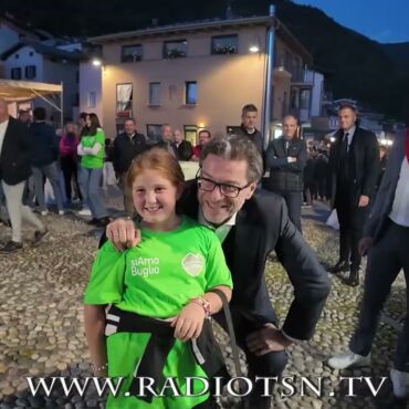 Il ministro Giorgetti sabato a Tirano e Cosio Valtellino