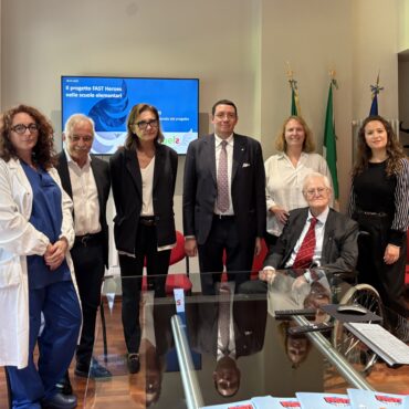 FAST Heroes: Educazione sull’Ictus per Bambini, un Progetto per Salvare il Mondo Un Nonno alla Volta