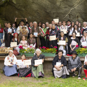 Val Masino celebra la tradizione: successo per la Rassegna dei Gruppi Folkloristici