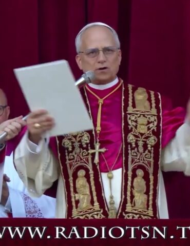”Il nuovo Papa: Dovevamo incontrarci nei prossimi giorni”