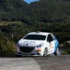 Rally Valle Intelvi 2025: Manuel Bracchi al via con la Peugeot 208 R2B