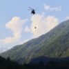 Rimangono intrappolati su di una roccia lungo il Mallero. Tratti in salvo dai Vigili del Fuoco