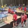 Campionati Nazionali CSI di Tennis Tavolo: tre medaglie d’argento per il GS CSI Morbegno