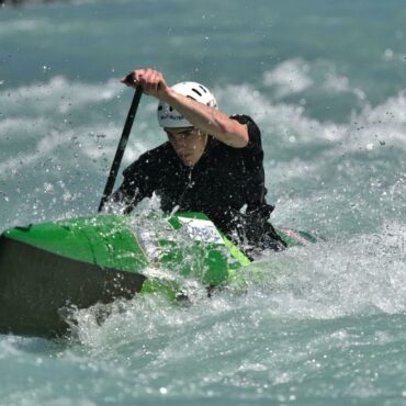 Canoa Valtellinese: Successo per il Campionato Interregionale FICK e convocazione mondiale per Andrea Tognini