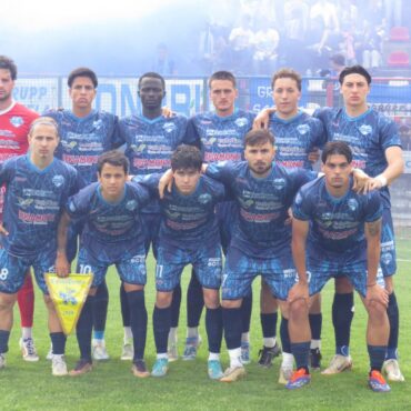 Nuova Sondrio, stagione da incorniciare: salvezza conquistata nonostante il ko contro il Chievo Verona