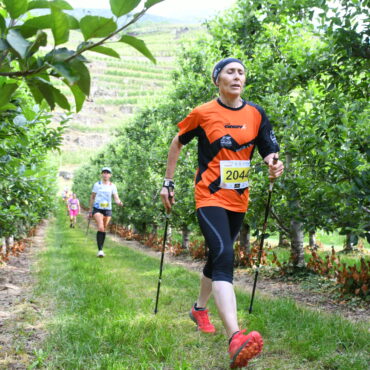 Tirano capitale europea del Nordic Walking: il 14 giugno il Campionato Europeo