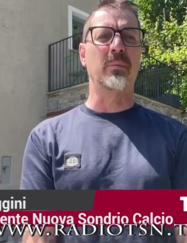 Sondrio, grave episodio di razzismo alla partita dei Giovanissimi