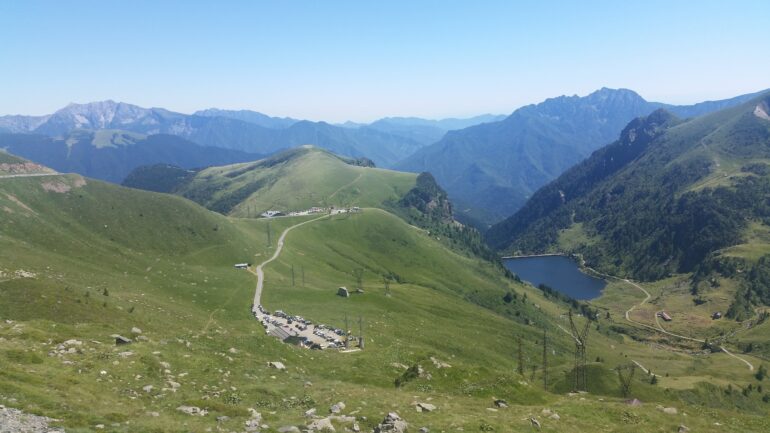 PASSO SAN MARCO