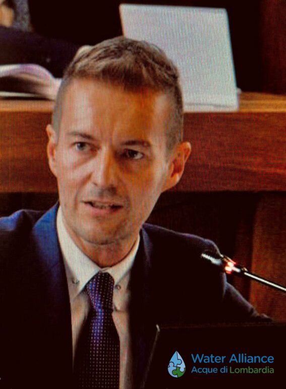 Raffaele Pini portavoce Water Alliance Acque di Lombardia scaled 1