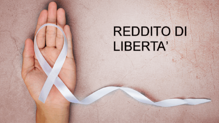 Reddito liberta