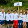 Campionati italiani giovanili di corsa in montagna: bronzo per Filippo Bertazzini negli allievi che conquista la maglia azzurra. La Polisportiva Albosaggia tricolore nei cadetti.