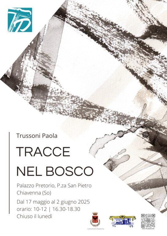 TRACCE NEL BOSCO